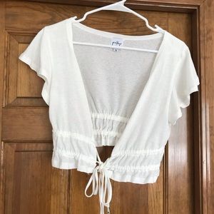 Princess Polly crop top